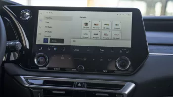 LEXUS RX 350 LUXURY 2.4L PETROL AT MY2023 – BLACK