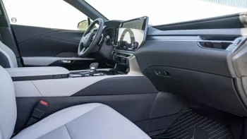 LEXUS RX 350 LUXURY 2.4L PETROL AT MY2023 – BLACK