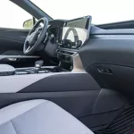 LEXUS RX 350 LUXURY 2.4L PETROL AT MY2023 – BLACK - Thumbnail 13