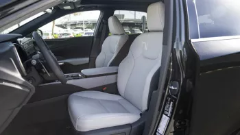 LEXUS RX 350 LUXURY 2.4L PETROL AT MY2023 – BLACK