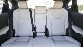 LEXUS RX 350 LUXURY 2.4L PETROL AT MY2023 – BLACK