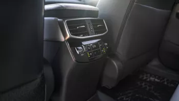 LEXUS RX 350 LUXURY 2.4L PETROL AT MY2023 – BLACK