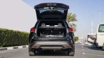 LEXUS RX 350 LUXURY 2.4L PETROL AT MY2023 – BLACK