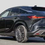 LEXUS RX 350 LUXURY 2.4L PETROL AT MY2023 – BLACK - Thumbnail 21