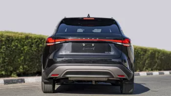 LEXUS RX 350 LUXURY 2.4L PETROL AT MY2023 – BLACK