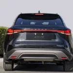 LEXUS RX 350 LUXURY 2.4L PETROL AT MY2023 – BLACK - Thumbnail 22