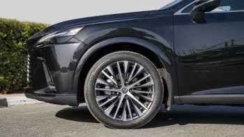 LEXUS RX 350 LUXURY 2.4L PETROL AT MY2023 – BLACK