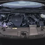 LEXUS RX 350 LUXURY 2.4L PETROL AT MY2023 – BLACK - Thumbnail 24
