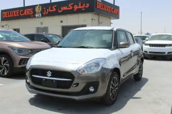 2023 SUZUKI SWIFT 1.2, A/T, PTL