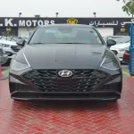 HYUNDAI SOANTA SEL GRAY 2020 4Cyl FWD - Thumbnail 2