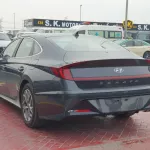 HYUNDAI SOANTA SEL GRAY 2020 4Cyl FWD - Thumbnail 6