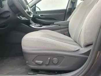 HYUNDAI SOANTA SEL GRAY 2020 4Cyl FWD