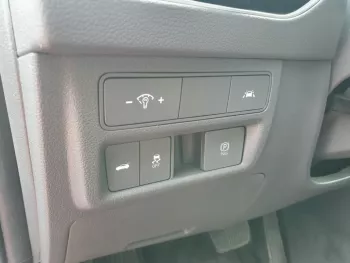 HYUNDAI SOANTA SEL GRAY 2020 4Cyl FWD