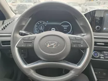 HYUNDAI SOANTA SEL GRAY 2020 4Cyl FWD