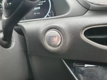 HYUNDAI SOANTA SEL GRAY 2020 4Cyl FWD