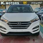 HYUNDAI TUCSON WHITE 1.6L 4CY 2018 - Thumbnail 1