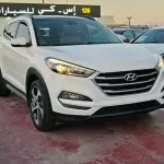 HYUNDAI TUCSON WHITE 1.6L 4CY 2018 - Thumbnail 2