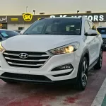 HYUNDAI TUCSON WHITE 1.6L 4CY 2018 - Thumbnail 3