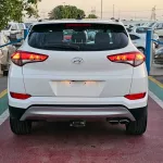 HYUNDAI TUCSON WHITE 1.6L 4CY 2018 - Thumbnail 4