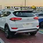 HYUNDAI TUCSON WHITE 1.6L 4CY 2018 - Thumbnail 5
