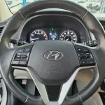 HYUNDAI TUCSON WHITE 1.6L 4CY 2018 - Thumbnail 9