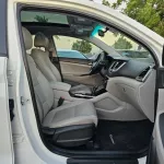 HYUNDAI TUCSON WHITE 1.6L 4CY 2018 - Thumbnail 15
