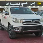 TOYOTA HILUX 4WD 2016 2.7L 4Cyl Petrol - Thumbnail 1