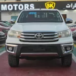 TOYOTA HILUX 4WD 2016 2.7L 4Cyl Petrol - Thumbnail 2
