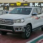 TOYOTA HILUX 4WD 2016 2.7L 4Cyl Petrol - Thumbnail 3