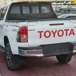 TOYOTA HILUX 4WD 2016 2.7L 4Cyl Petrol - Thumbnail 4