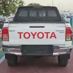 TOYOTA HILUX 4WD 2016 2.7L 4Cyl Petrol - Thumbnail 5