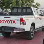 TOYOTA HILUX 4WD 2016 2.7L 4Cyl Petrol - Thumbnail 6