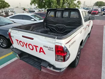 TOYOTA HILUX 4WD 2016 2.7L 4Cyl Petrol