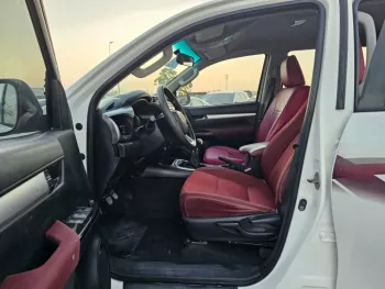 TOYOTA HILUX 4WD 2016 2.7L 4Cyl Petrol