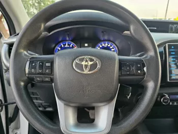 TOYOTA HILUX 4WD 2016 2.7L 4Cyl Petrol
