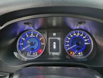 TOYOTA HILUX 4WD 2016 2.7L 4Cyl Petrol