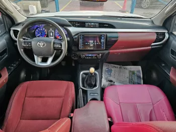 TOYOTA HILUX 4WD 2016 2.7L 4Cyl Petrol