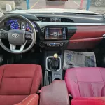 TOYOTA HILUX 4WD 2016 2.7L 4Cyl Petrol - Thumbnail 11