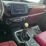 TOYOTA HILUX 4WD 2016 2.7L 4Cyl Petrol - Thumbnail 12