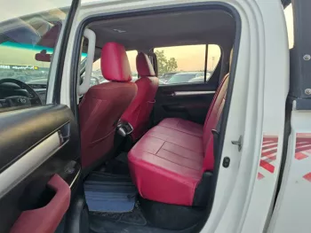 TOYOTA HILUX 4WD 2016 2.7L 4Cyl Petrol