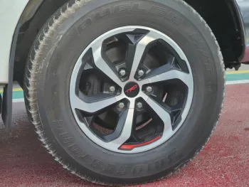 TOYOTA HILUX 4WD 2016 2.7L 4Cyl Petrol