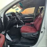 TOYOTA HILUX WHITE 2.4L 4CY 2022 - Thumbnail 8