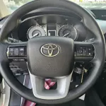 TOYOTA HILUX WHITE 2.4L 4CY 2022 - Thumbnail 9