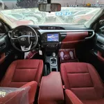 TOYOTA HILUX WHITE 2.4L 4CY 2022 - Thumbnail 12