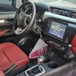 TOYOTA HILUX WHITE 2.4L 4CY 2022 - Thumbnail 13