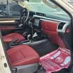 TOYOTA HILUX WHITE 2.4L 4CY 2022 - Thumbnail 16