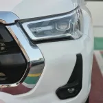TOYOTA HILUX WHITE 2.4L 4CY 2022 - Thumbnail 20