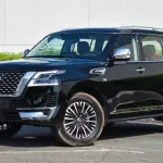 Nissan Patrol Platinum V8 4WD 2023 - Thumbnail 1