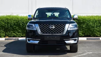 Nissan Patrol Platinum V8 4WD 2023