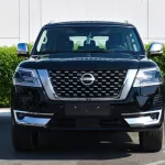 Nissan Patrol Platinum V8 4WD 2023 - Thumbnail 2